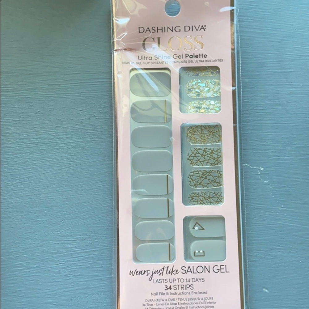 Dashing Diva Gel Palette